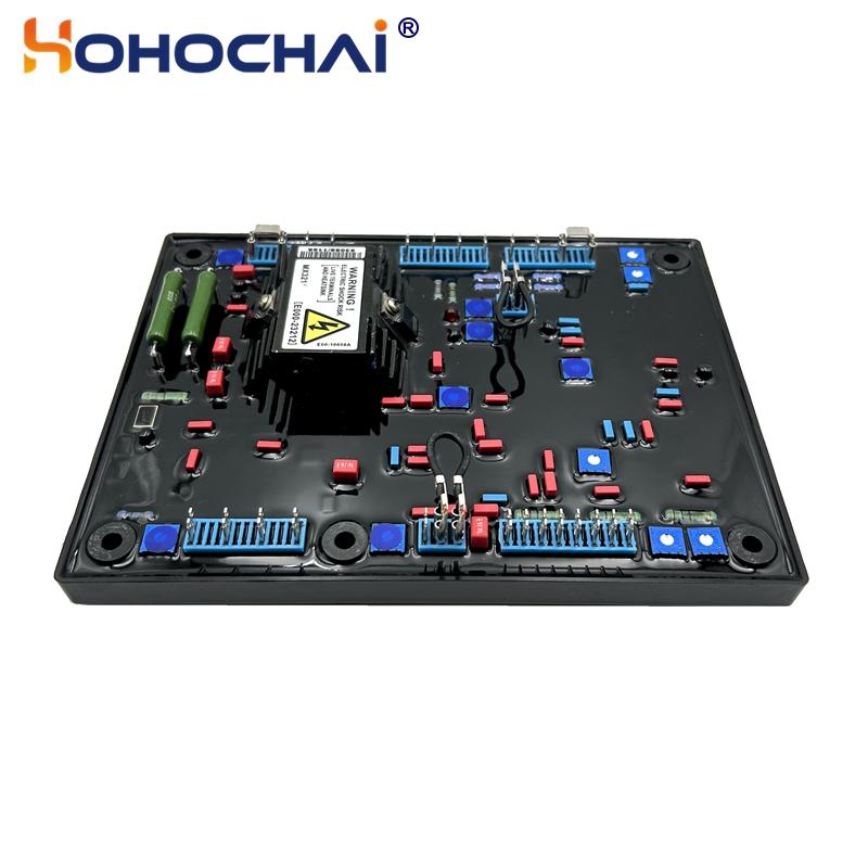 MX321 AVR MX321-A Diesel Generator Automatic Voltage Regulator High Quality Genset Parts