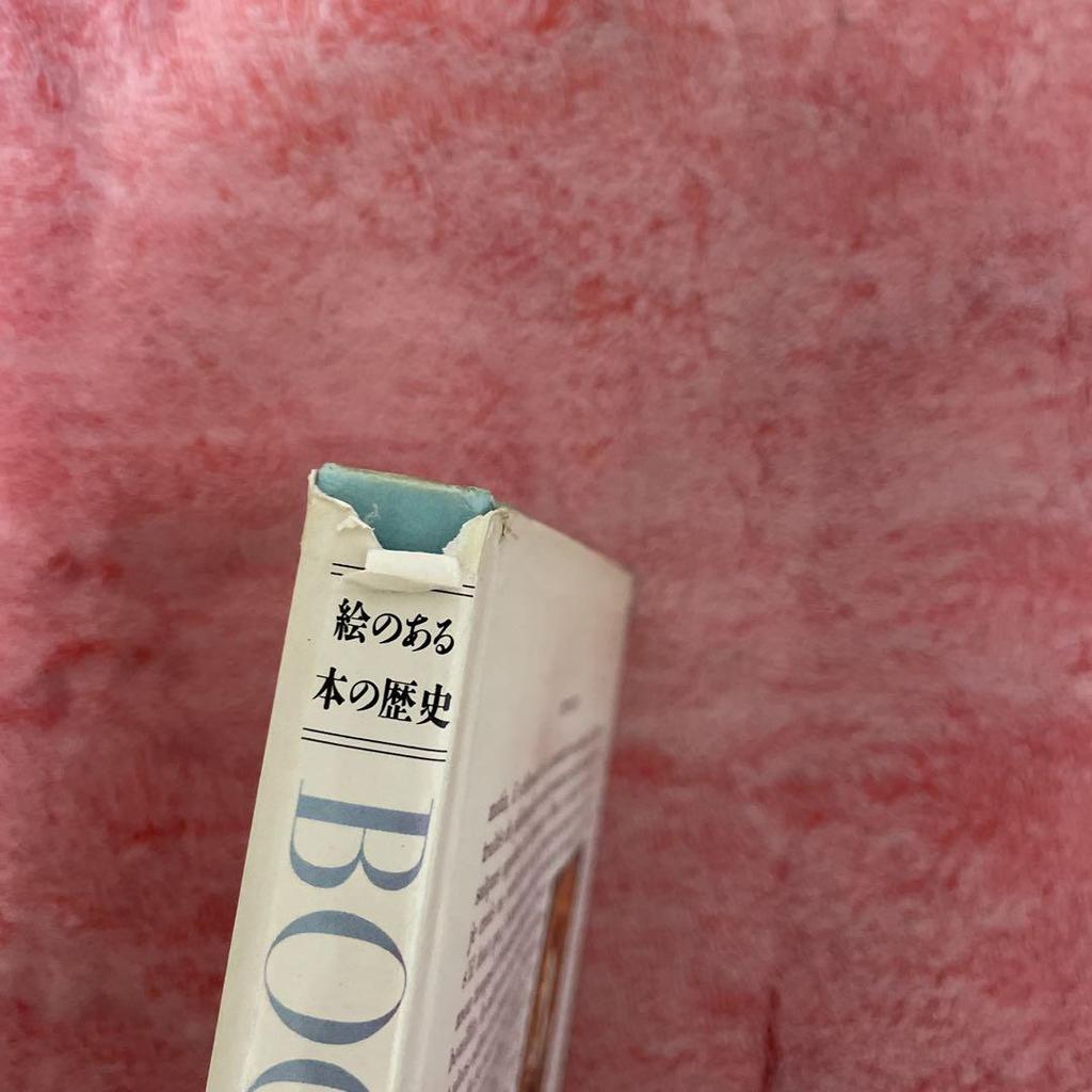 [USED] History of books with pictures Hiroshi Aramata Heibonsha