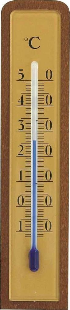 Bioterm 010500 Thermometer Brown 1 Pc