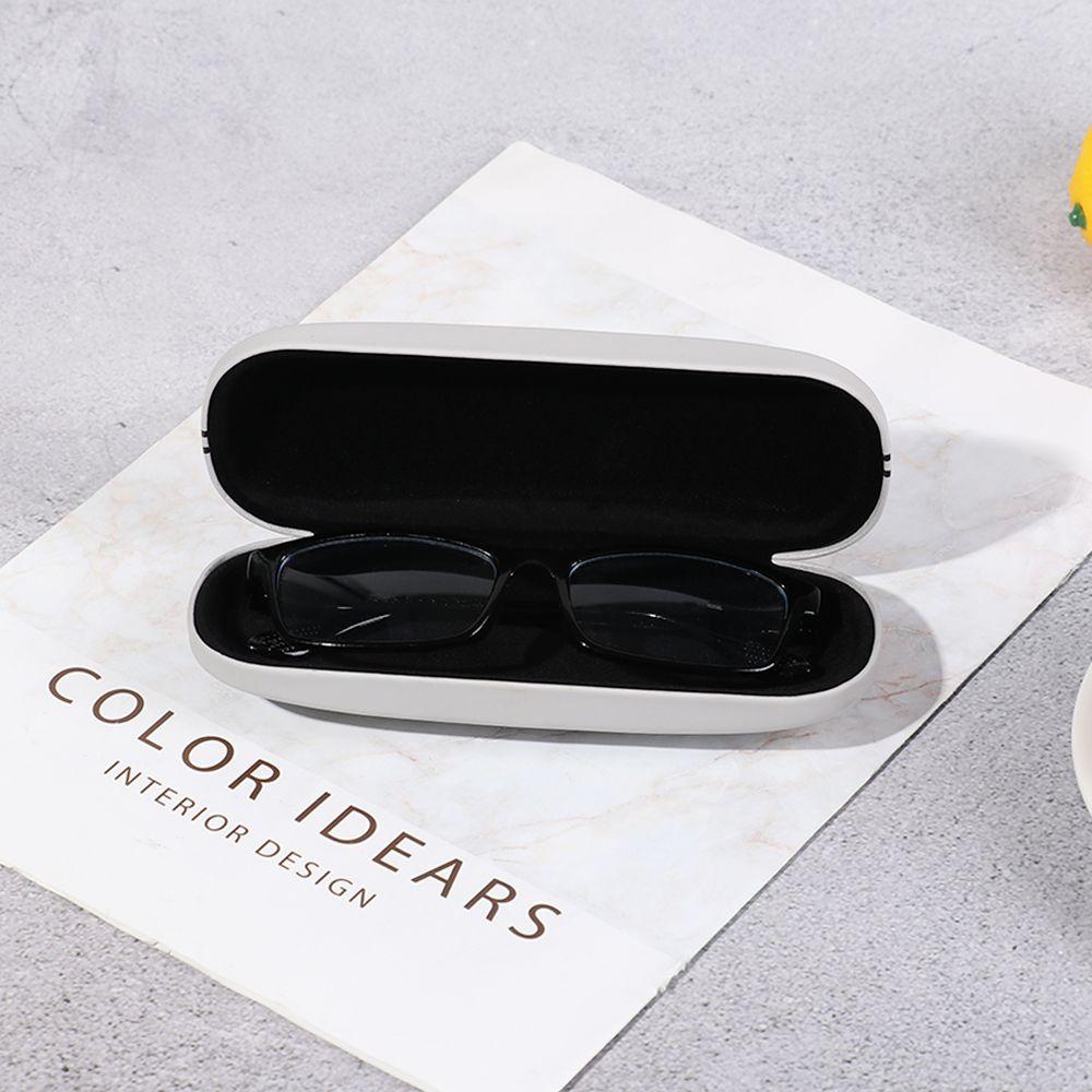 Eye Contacts Bag Waterproof Spectacle Case Reading Glasses Box Eyewear Protector Sunglasses Pouch