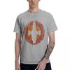 Fashion Serenity Eclipse T Shirts Pure Cotton Crewneck Unisex TShirt Short Sleeve PlCasual Tee Clothes Four Seasons