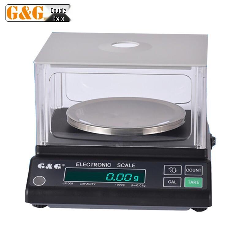Shuangjie Electronic Balance JJ200 200g/0.01g