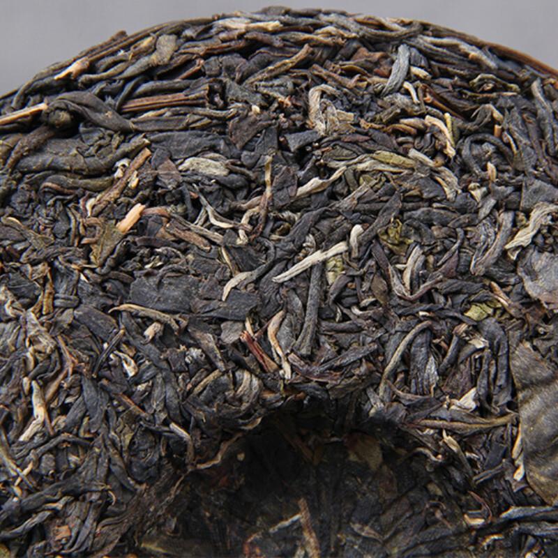 Premium Alter Baum Pu-erh Tee-Kuchen 180g Natürlicher Yunnan Antiker Grüner Tee