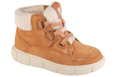 Explorer III NW Lace WP, Damen braune Winterstiefel