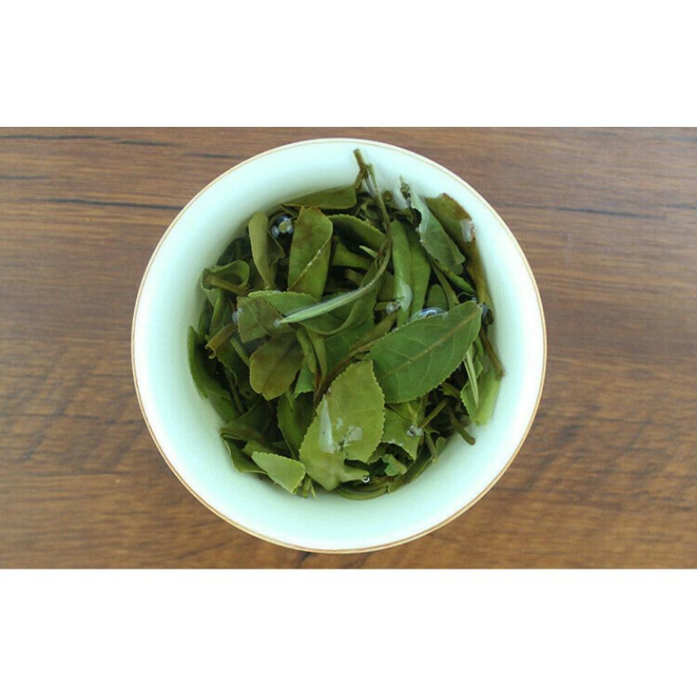 

White Tea Bai Mu Dan Organic Loose Leaf Flower Tea Herbal Tea Pony 50g