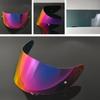 Pro AGV K5 K5S K5-S K3SV K1 K1S Kompaktní ST Motocyklová helma hledí čočka štít brýle celoobličejová pin příslušenství pro moto casque