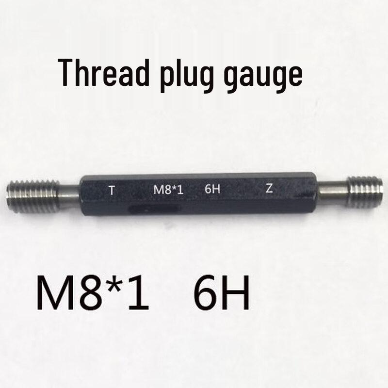 Metric Thread Plug Gauge M8x1