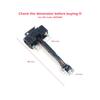 BDP1586 Rear Door Hinge Stop Check Strap Limiter for Volvo S80 XC70 S60 MK2 V70 MK3 XC60 V60 MK1 31298467