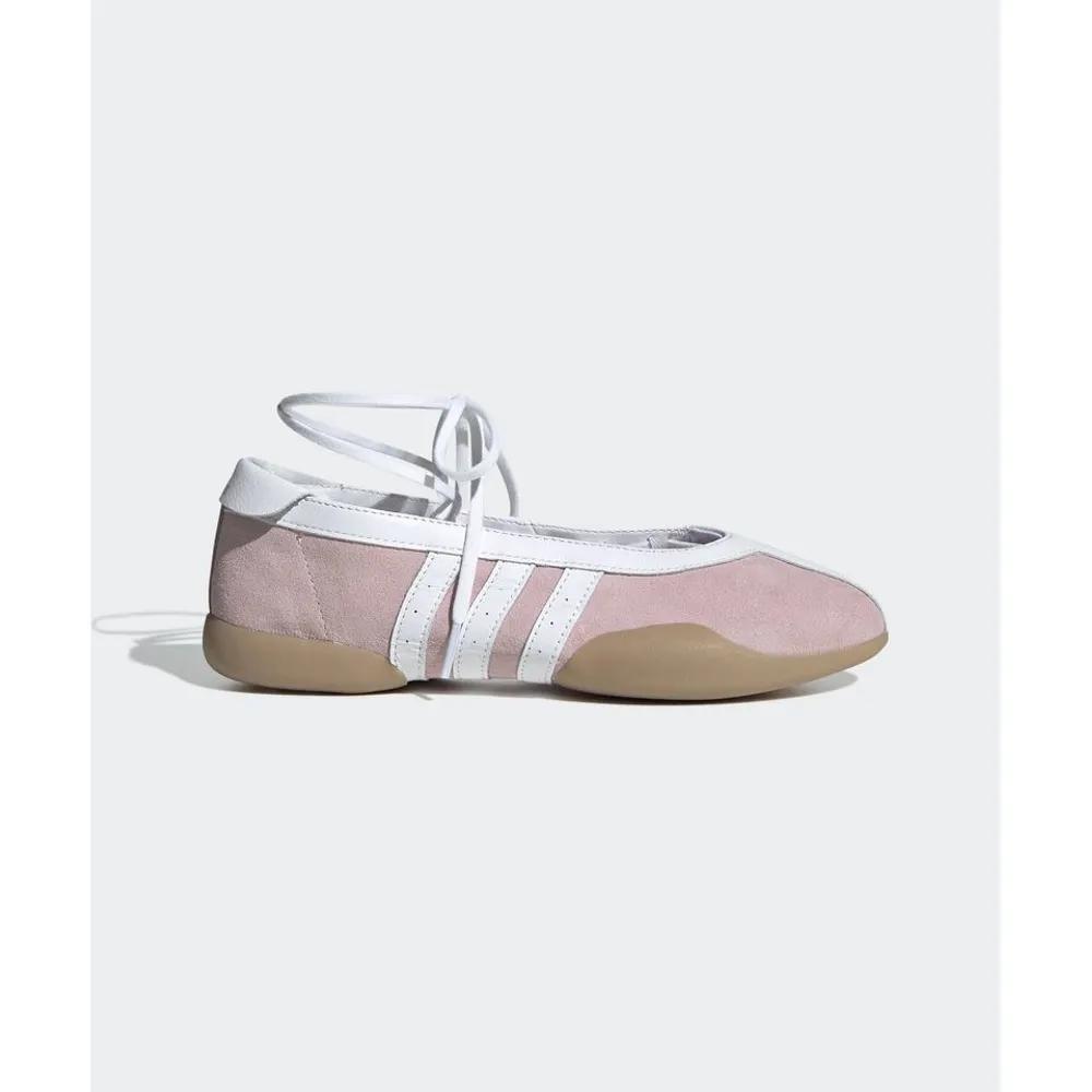 adidas ADIDAS Taekwondo May Ballet - Pink:White JQ6434 513979 240