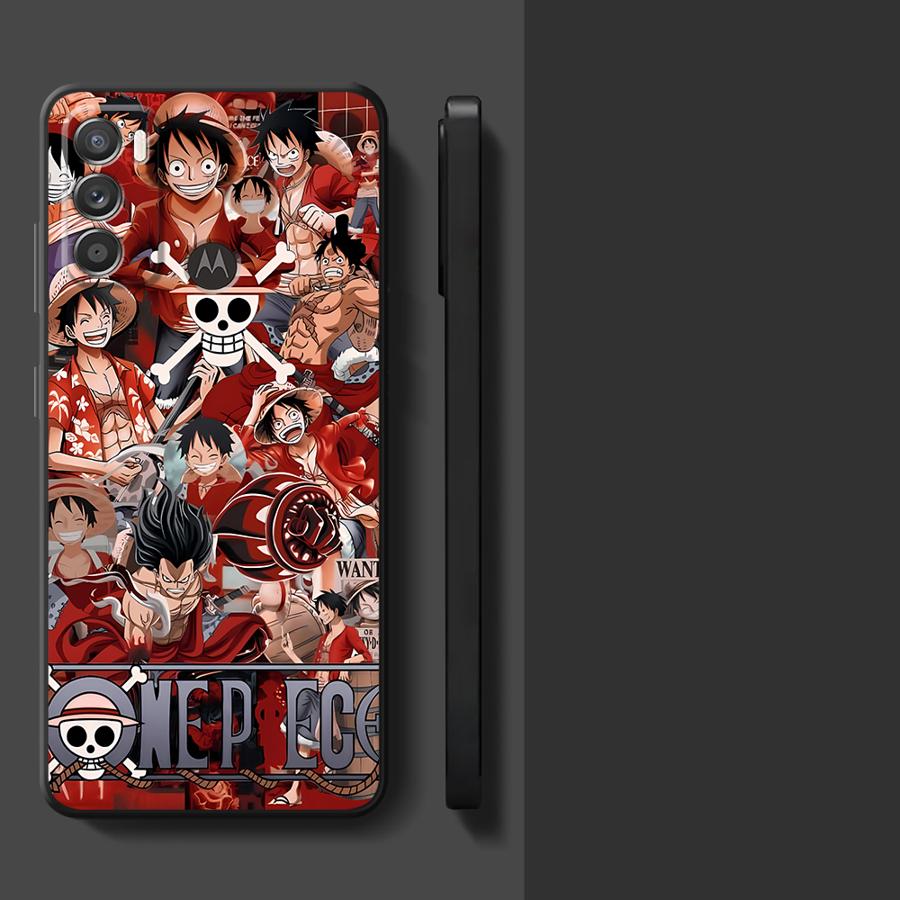

Funda Phone Cover Case for Moto X30 Pro Edge 20 30 S30 Pro OneS P-ieceS Anime Motorola Edge 30