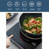 Midea 3000W Touch Control Induction Cooker CN plug (adapter included)