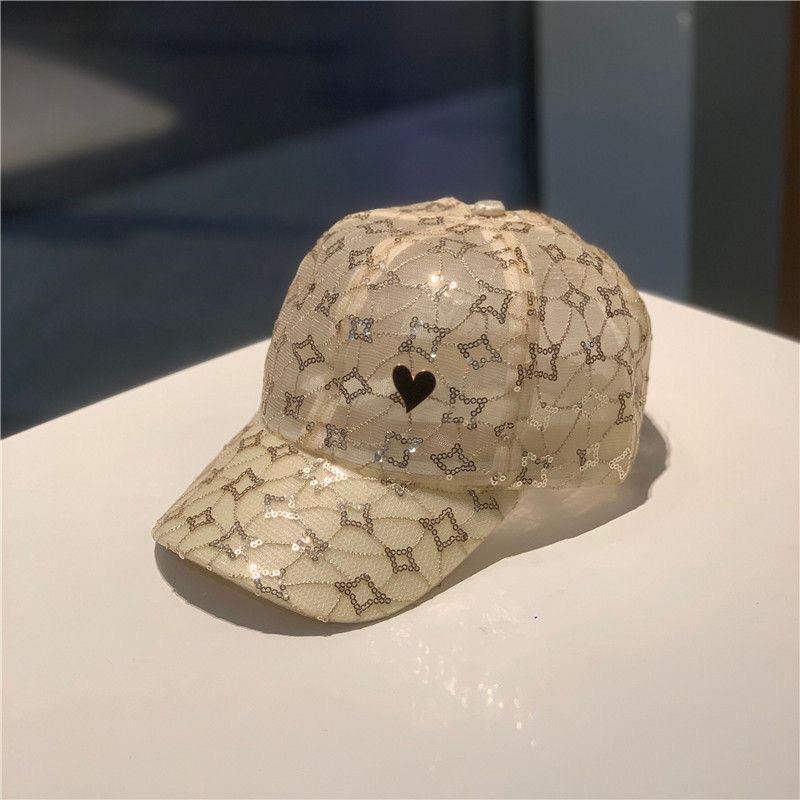 Adjustable Baseball Cap Solid Color Casual Sports Sun Hat