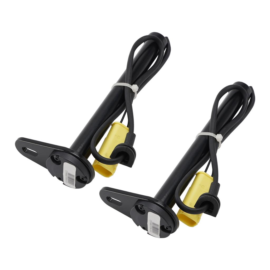 2X Attuatore Attivo Cofano 2539060300 Adatto Per Mercedes-Benz GLC X253 W253 C253