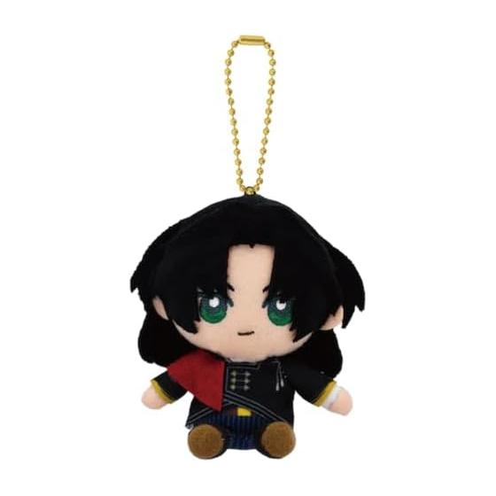 [Bandai Namkonui] Делико s Nursery Дали Делико Чиби Сидящий Маскот для Шитья