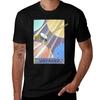 Voyager Probe In Space An Illustration Of Space Exploration Tshirt Fashion Pattern Printed Tee Shirt Tshirt