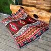 Bohemian Multifunctional Throw: Outdoor Camping, Picnic, & Sofa Blanket in Ins Style
