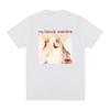 Men's & Women's New Vintage T‑Shirt with My Bloody Valentine and Slowdive Shoegaze Rock Band Graphic Print Women And Men T-shirt