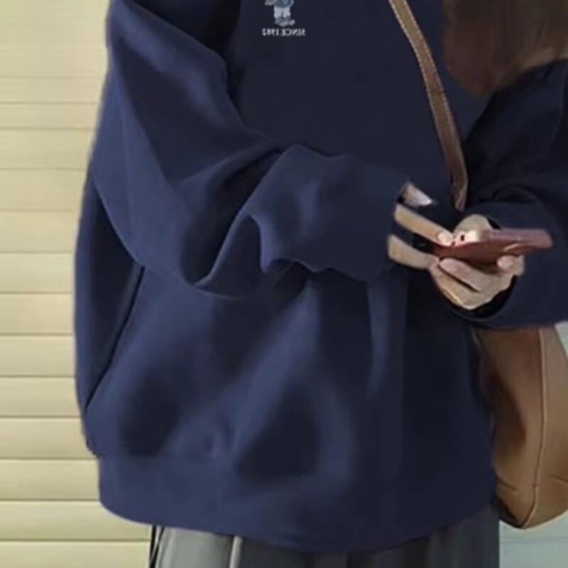 JOEM Women's Long-Sleeve Sweatshirt