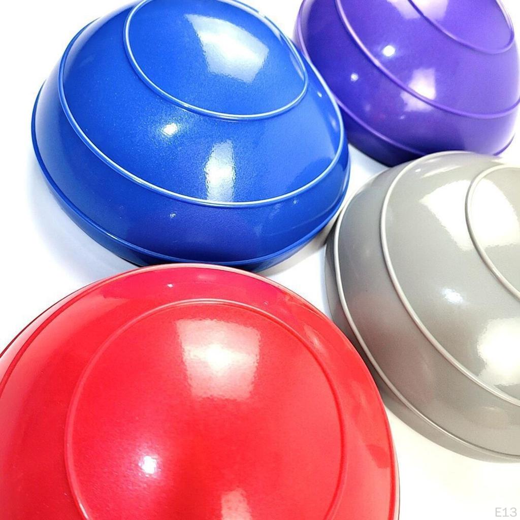Balance Pod Ball Pilates Fitness Half Dome Stepping Pad Training Dot for Strength Flexibility
