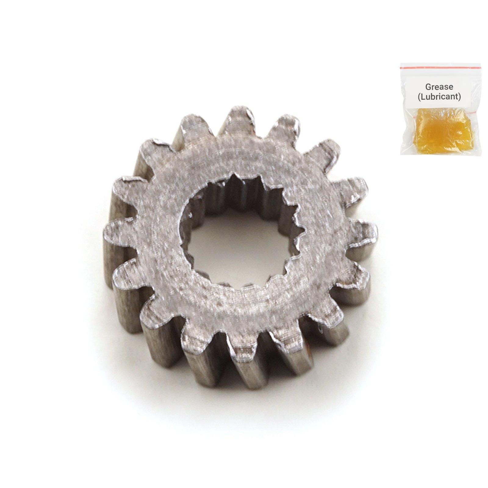 

EGE587 Ремонт двигуна люка з загартованої сталі для Honda 16 зубів