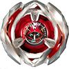 Takaratomy Beyblade X BX-05 Booster Zaubererpfeil 4-80B