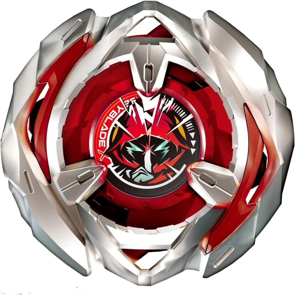 Takaratomy Beyblade X BX-05 Booster Wizard Arrow 4-80B