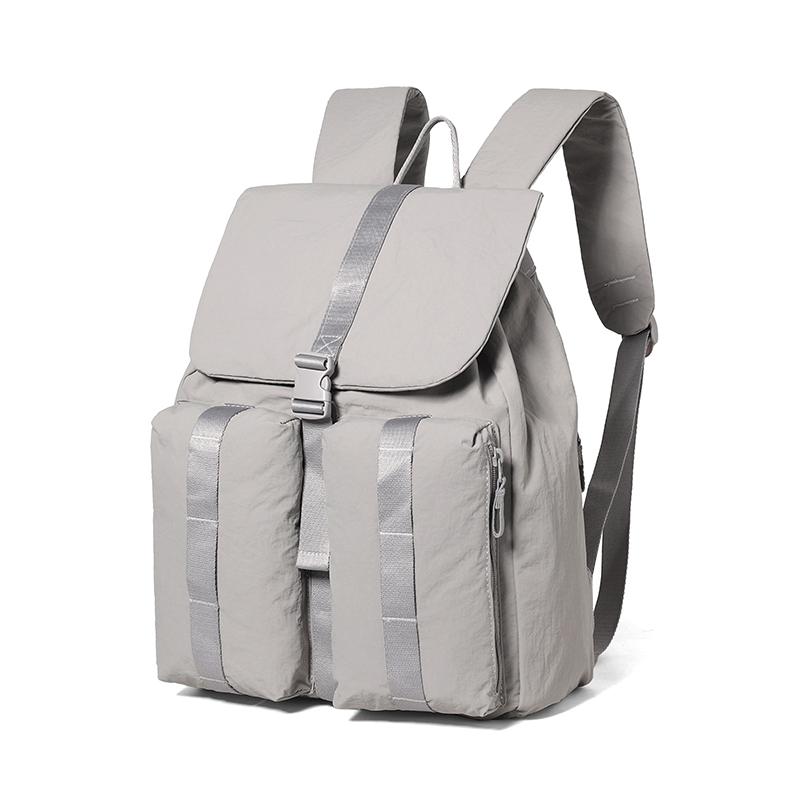 Student Schoolbag College Women's Backpack Men's Large Capacity Backpack