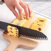 Carbon Steel Cranberry Mold Square Cookie Biscuit Mold Baking Tool U-shaped Cookie Mold  Dessert