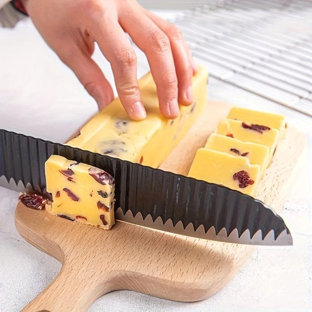 Carbon Steel Cranberry Mold Square Cookie Biscuit Mold Baking Tool U-shaped Cookie Mold  Dessert