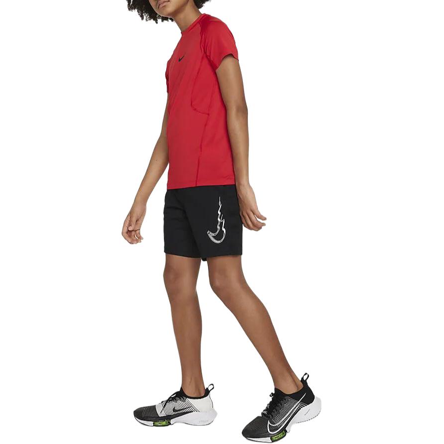 Nike Trophy 23 Logo Casual Shorts Kids Shorts Black FN8706010