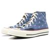 Converse 1970s Chuck Taylor All Star hi Casual Fashion High Top Canvas Unisex Light Blue