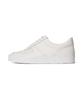 [LIKESOMEMORE] Ars 001 Leather Sneakers ARX001WHITE