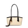 Simple atmospheric texture retro large-capacity bag women's new autumn and winter commuter shoulder bag portable tote bag
