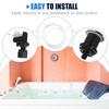 125-250V 16A Air Pressure Switch Replacement Universal Garbage Disposal Air Switch Multi-functional Spa Waste Push Button Home