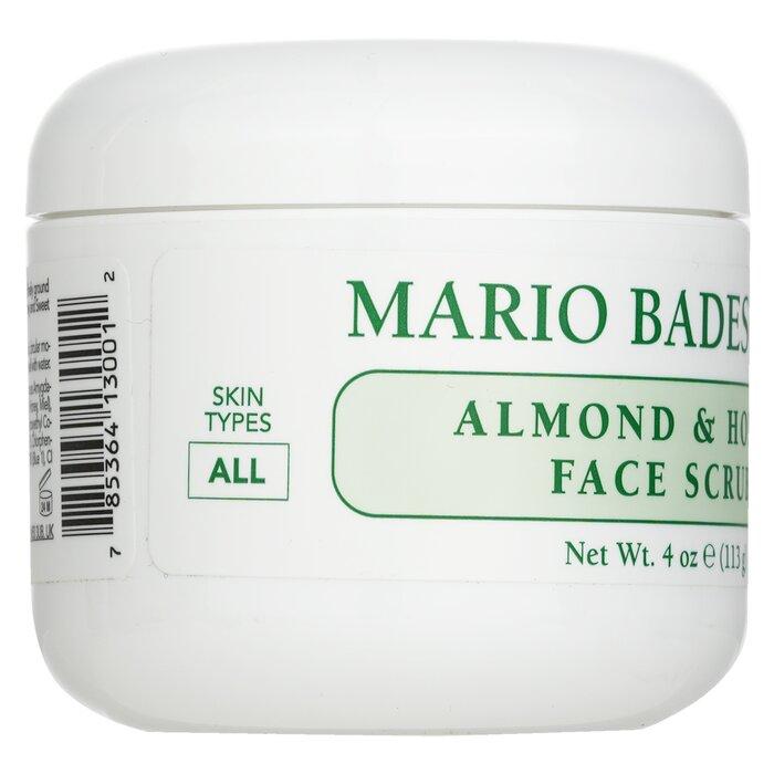 Mario Badescu Almond & Honey Non-Abrasive Face Scrub