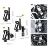Lightweight Bottle Holder Universal Motorbike Drink Bottle Rack Cages Adjustable