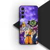 Torankusu Dragons Balls Trunks Gokus Cover for Apple iPhone 17 12 13 Pro Max Mini ProMax 7 + 8 Plus Air 8+ Coque Phone Case