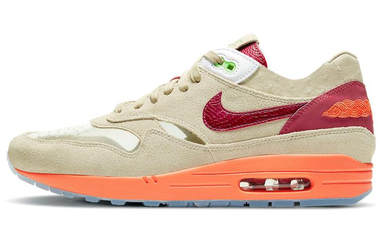 

Nike X Clot Air Max 1 Kiss Of Death 2021 DD1870-100 35.5