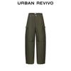 UR Women's Retro Tapered Cargo Pants