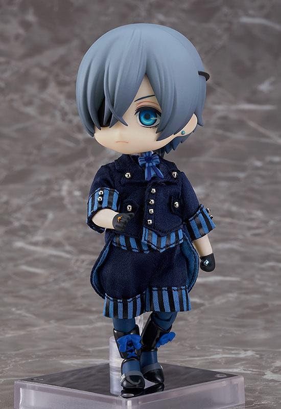 Nendoroid Doll Black Butler Book of the Atlantic Ciel Phantomhive