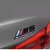 -Glossy Black COMPETITION Bar Underlined Emblem for BMW Thunder Edition M1 M2 M3 M4 M5 M6 M7 M8 X3M X4M X5M X6M Car Trunk Sticke