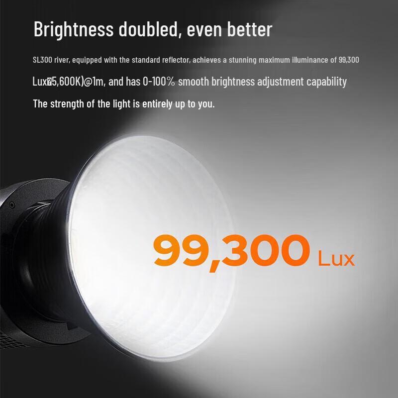 Godox SL300III III Series LED Video Light