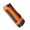 3 In 1 Emergency Charger Flashlight Hand Crank Powered FM Radio Charger LED Flashlight Power Bank for Cellphone