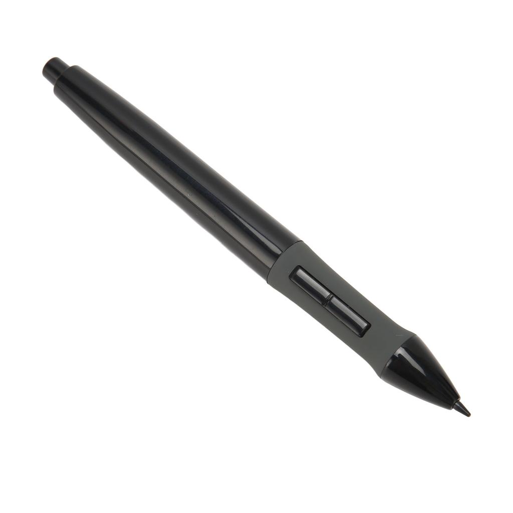 PEN68 Stylus Black 8192 Pressure Level Ergonomic Design Strong ABS Smoothing Smart Pen for HUION Graphics Drawing Tablet