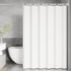 Thickened PEVA Waterproof Shower Curtain