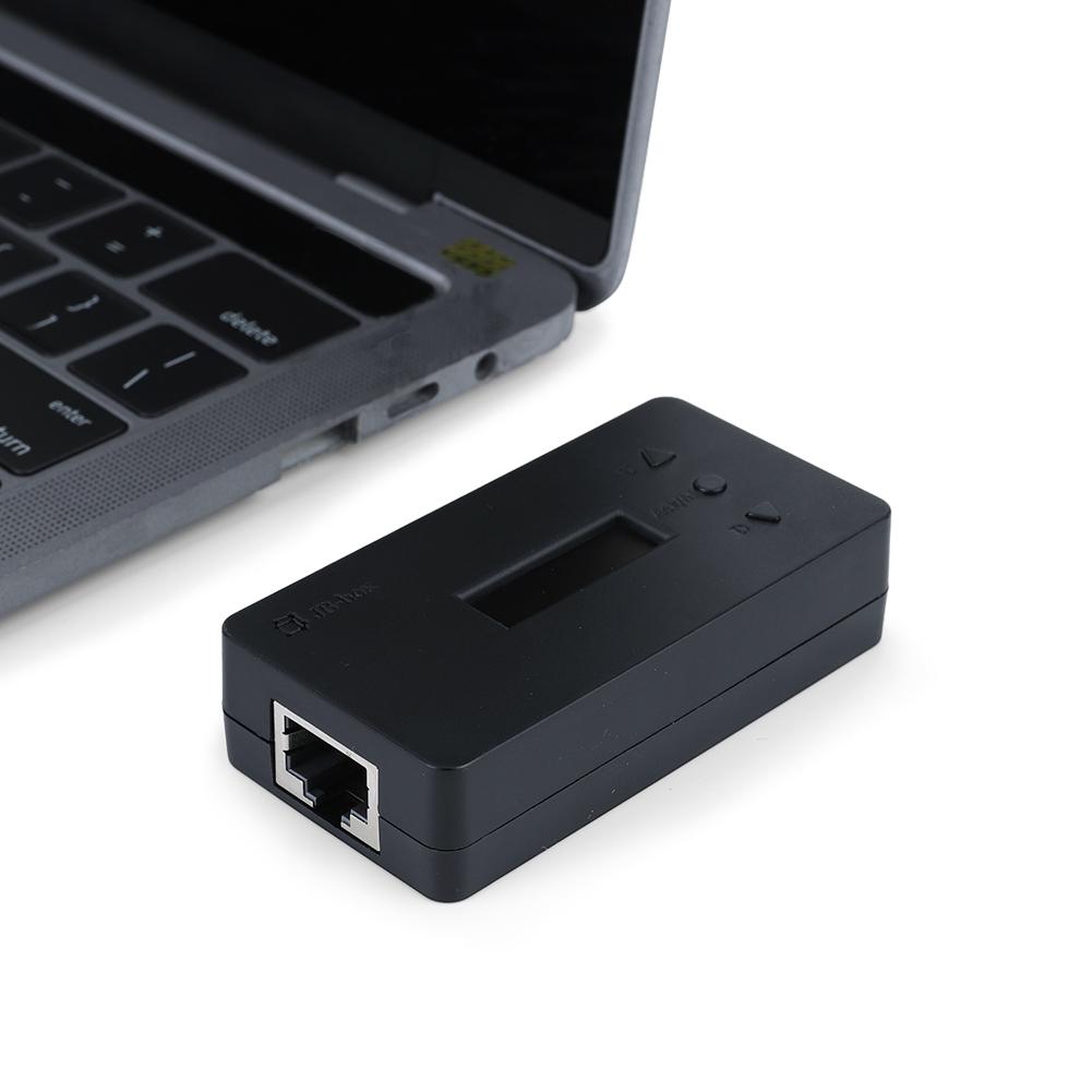 One-Key JB Tool Mod Kit Modification Kit with Ethernet Type-C Cable Game Accessories for PLAYSTATION4/Pro/Slim 9.0-11.0 System