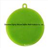 Korean Silicone Double-Sided Dishwashing & Kitchen Cleaning Brush