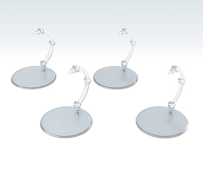THE Simple Stand mini x4 [for small figures and deformed figures]