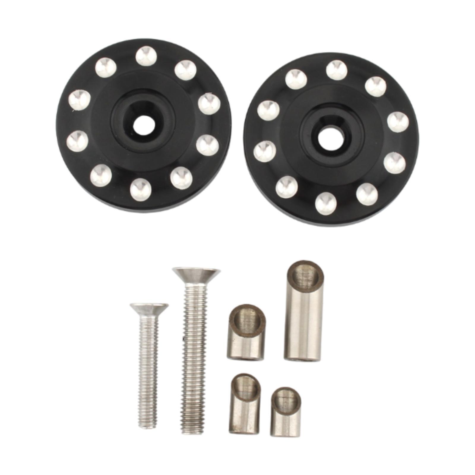 Frame Cap Motorcycle Frame Hole for Triumph Scrambler 1200 XC 19-24 Scrambler 1200 XE 19-24 Bonneville900 17-24 Replacement