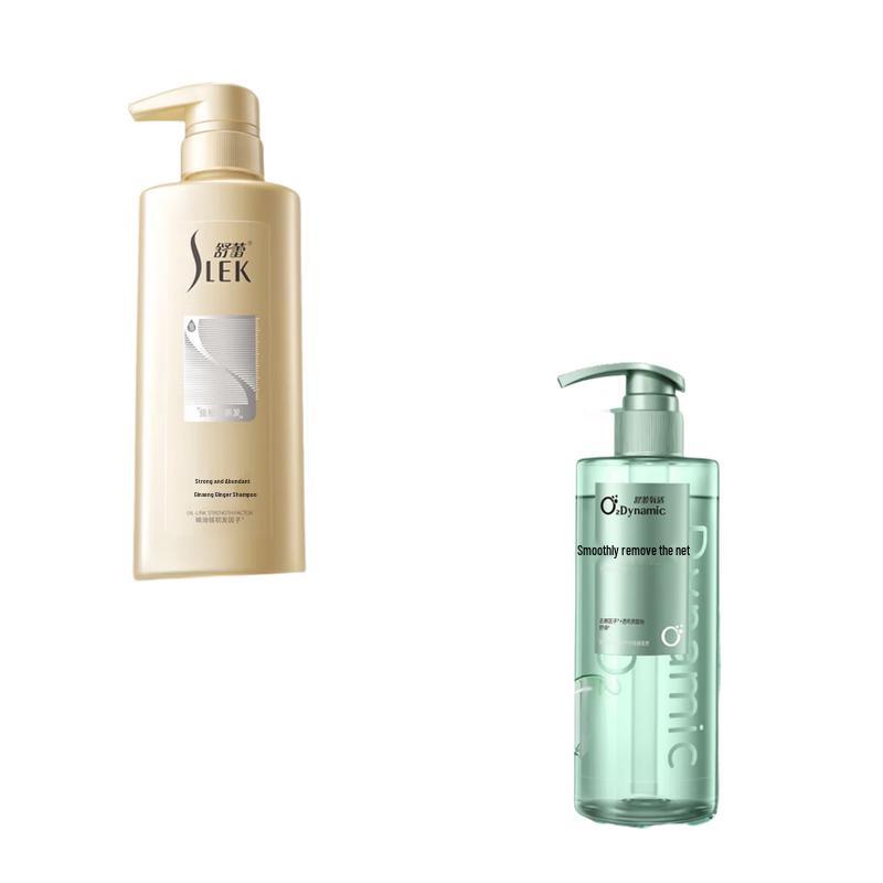 Selsun Dandruff Control Shampoo Duo Set